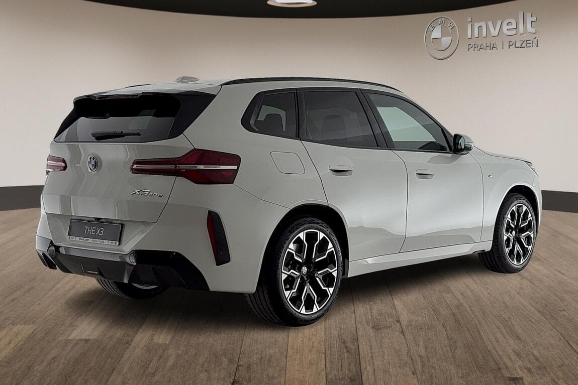 2025 BMW X3 - 3
