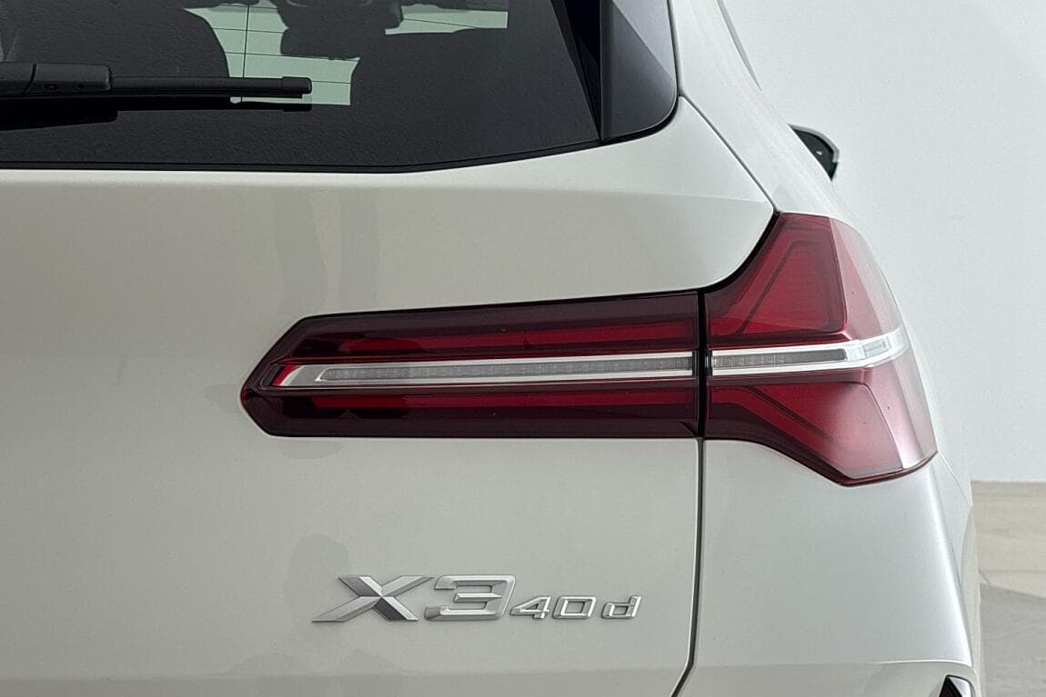2025 BMW X3 - 4