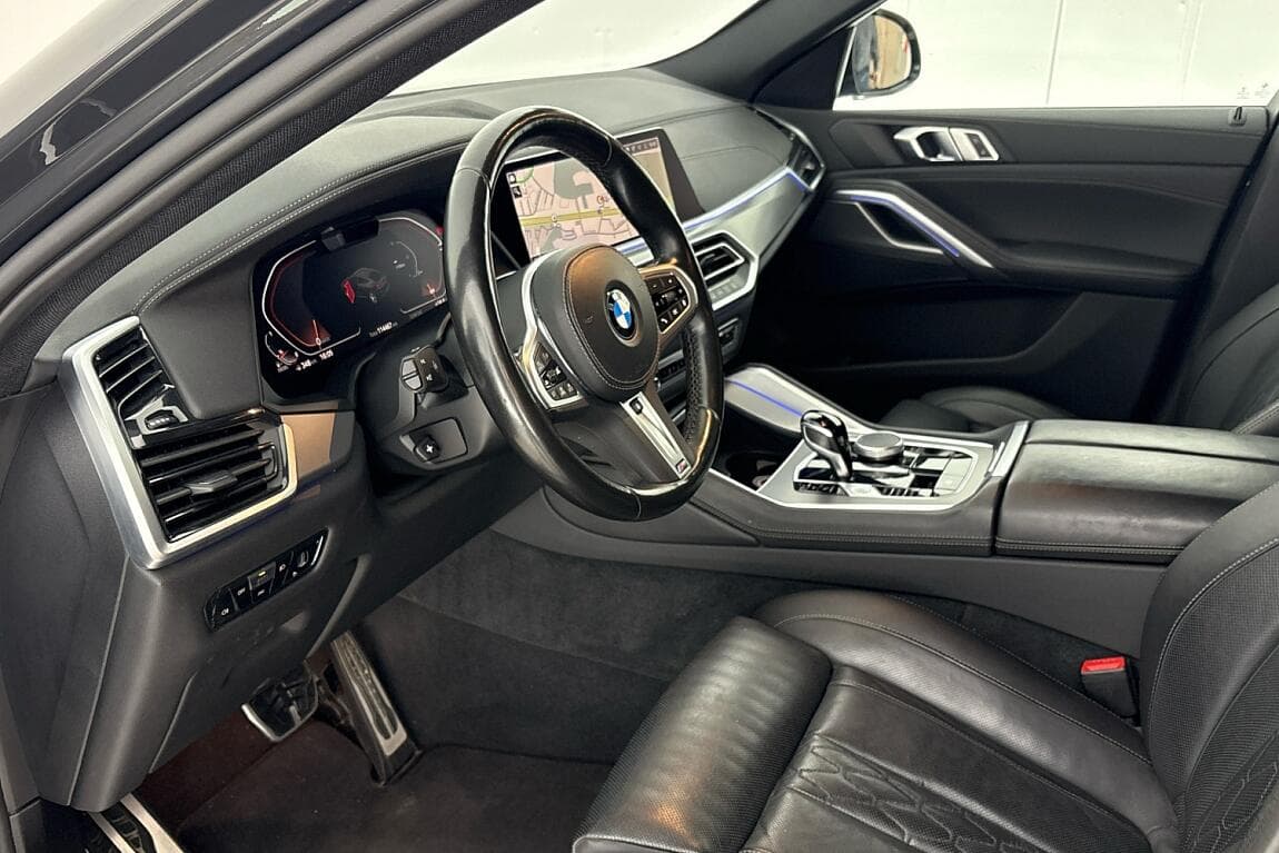 2022 BMW X6 - 6