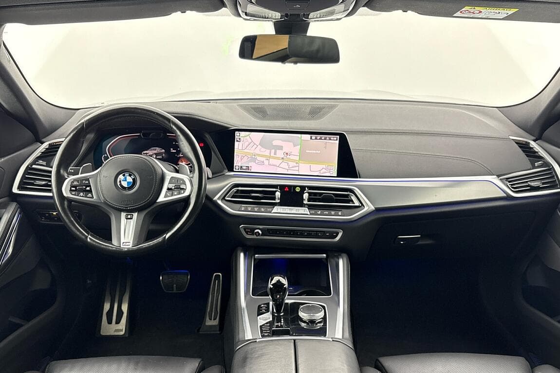 2022 BMW X6 - 7