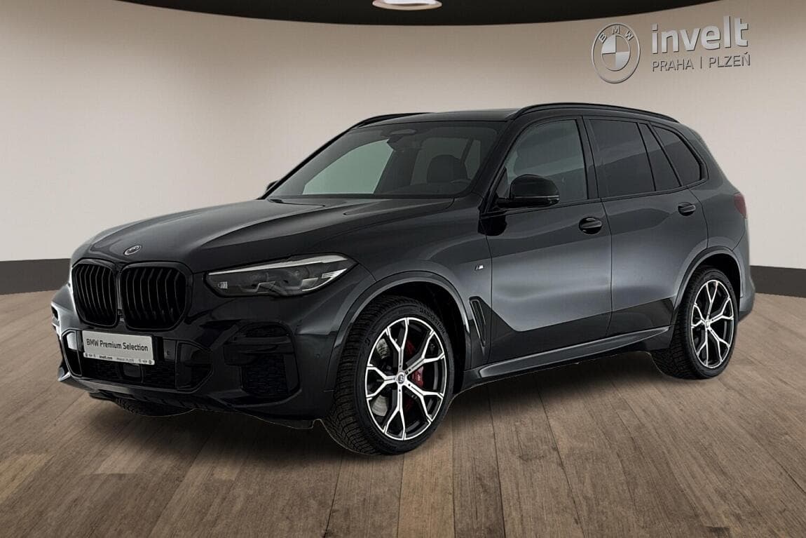 2022 BMW X5