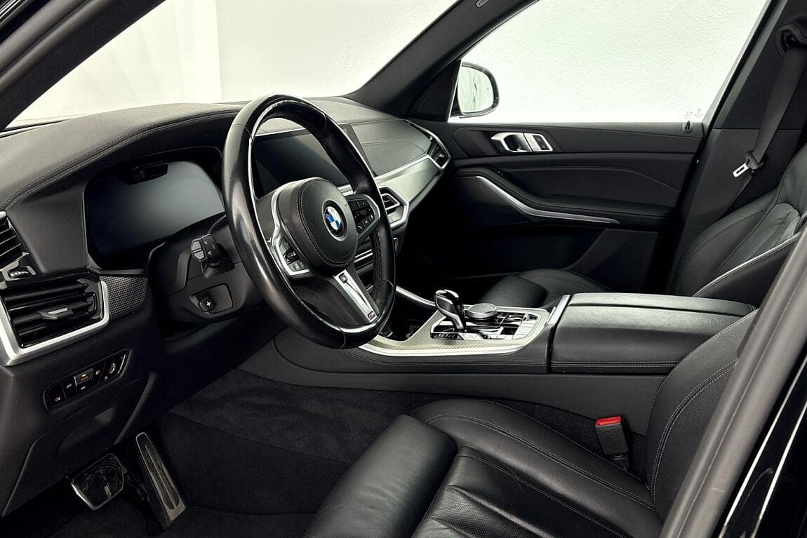 2022 BMW X5 - 6