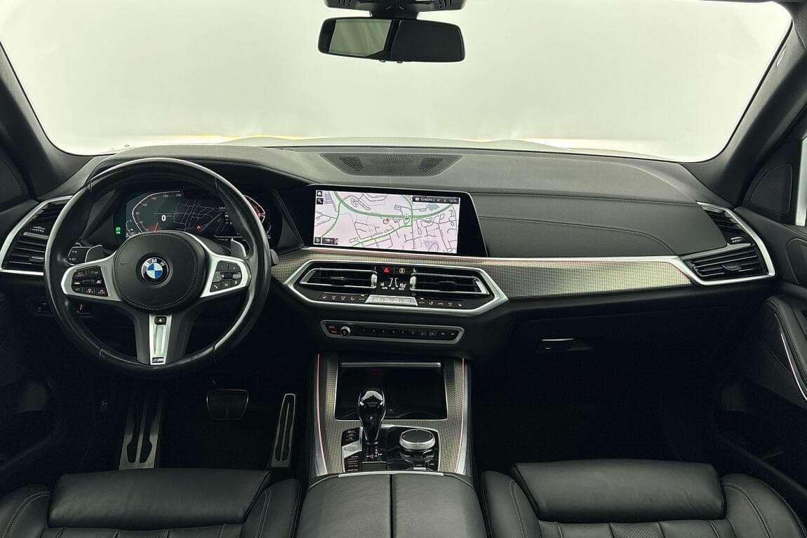 2022 BMW X5 - 7