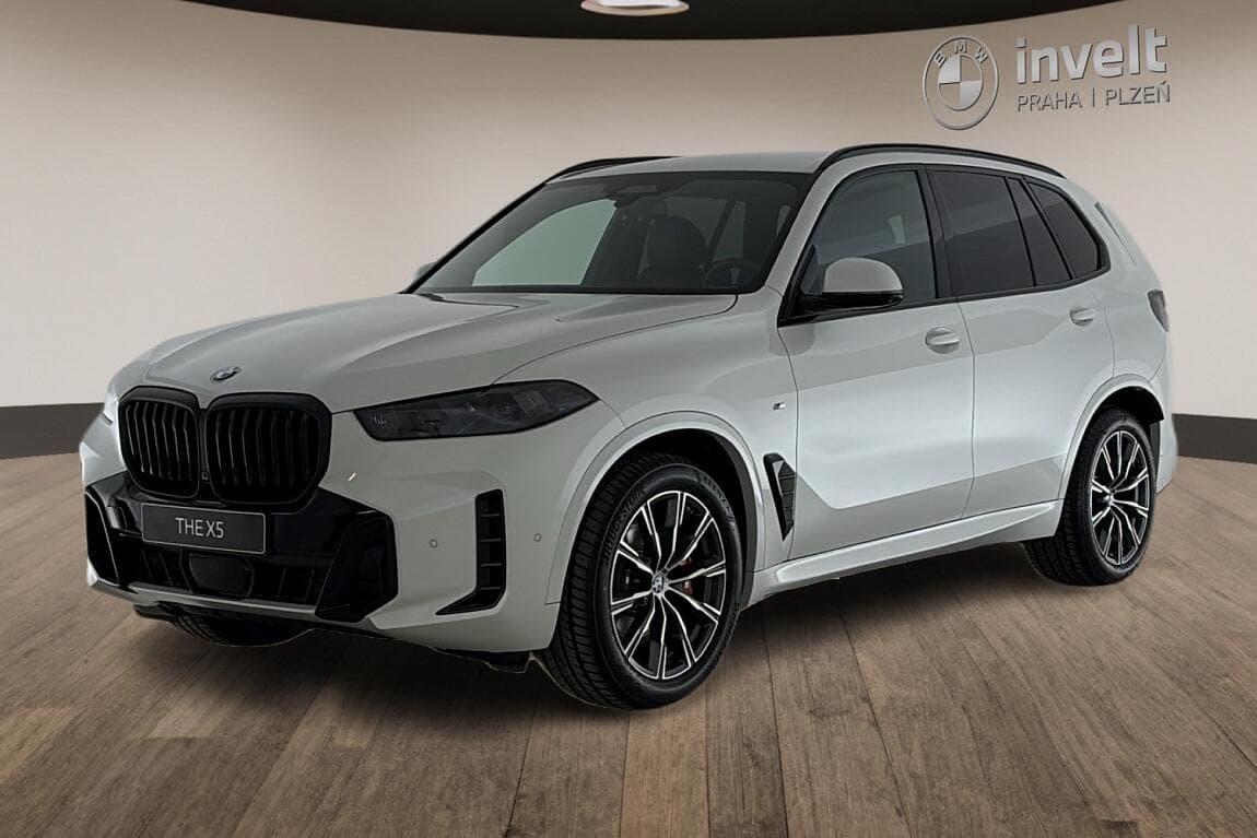 2025 BMW X5