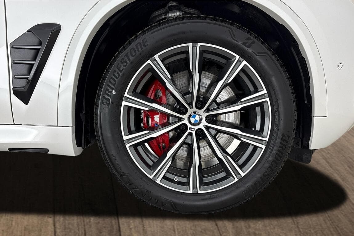 2025 BMW X5 - 5
