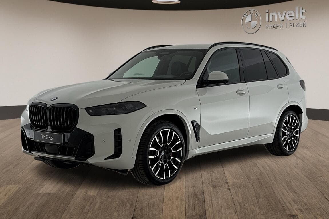 2025 BMW X5
