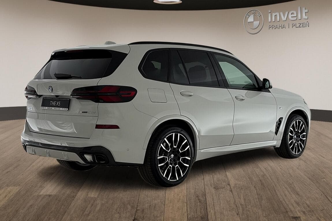 2025 BMW X5 - 3