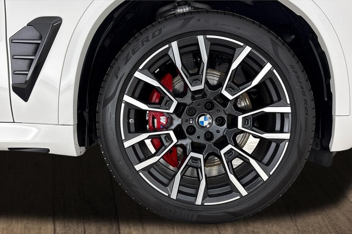 2025 BMW X5 - 5