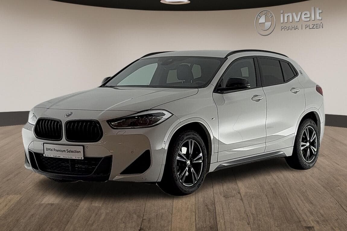 2022 BMW X2