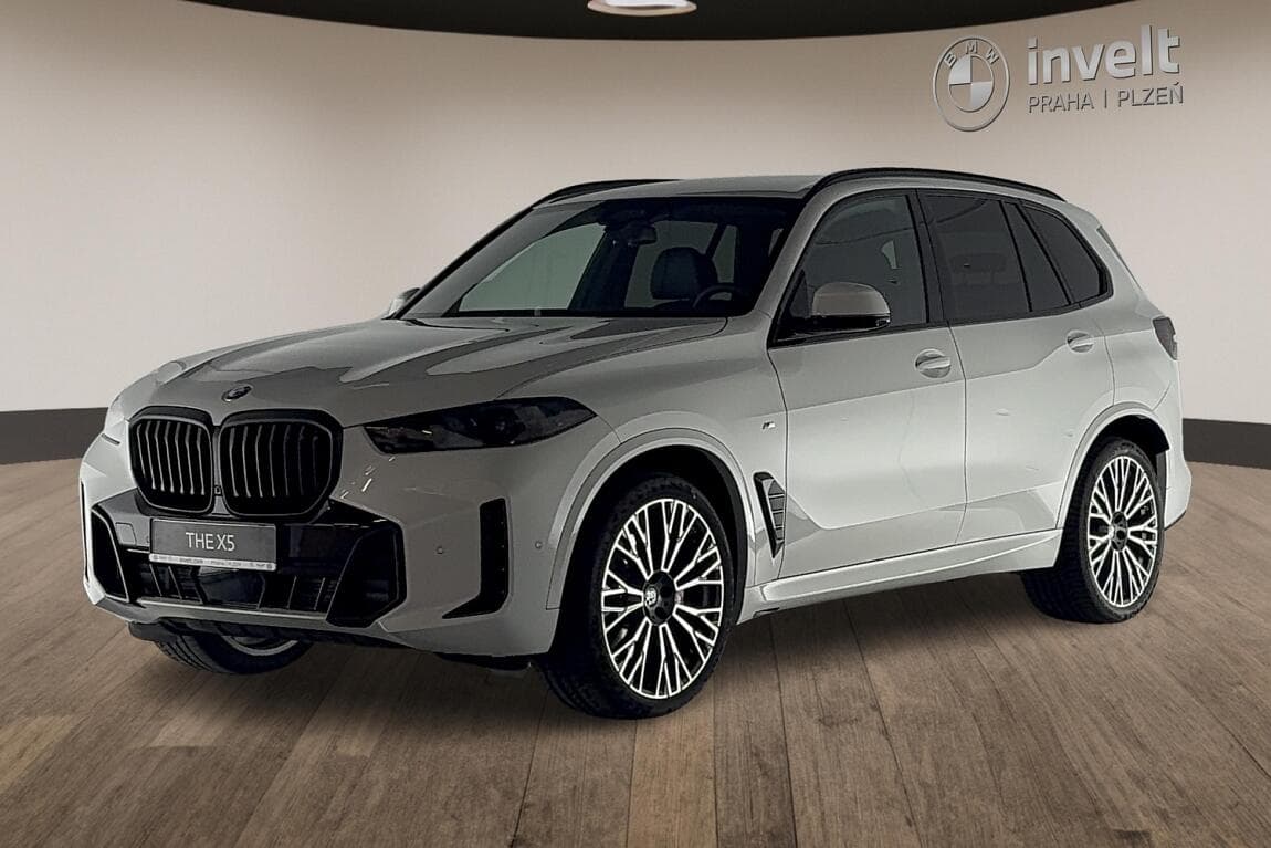 2025 BMW X5