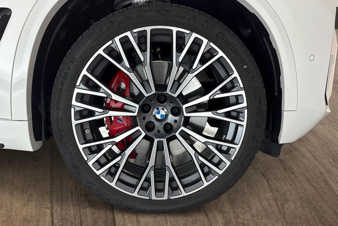 2025 BMW X5 - 5