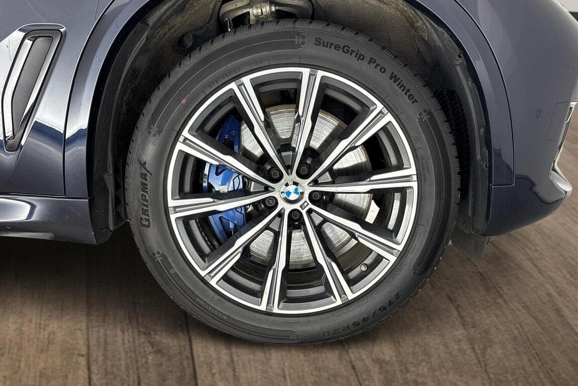2022 BMW X5 - 5