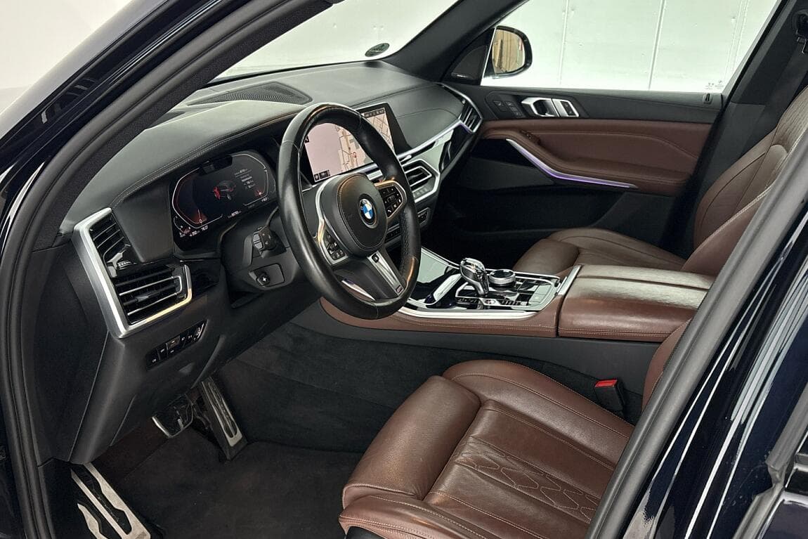 2022 BMW X5 - 6
