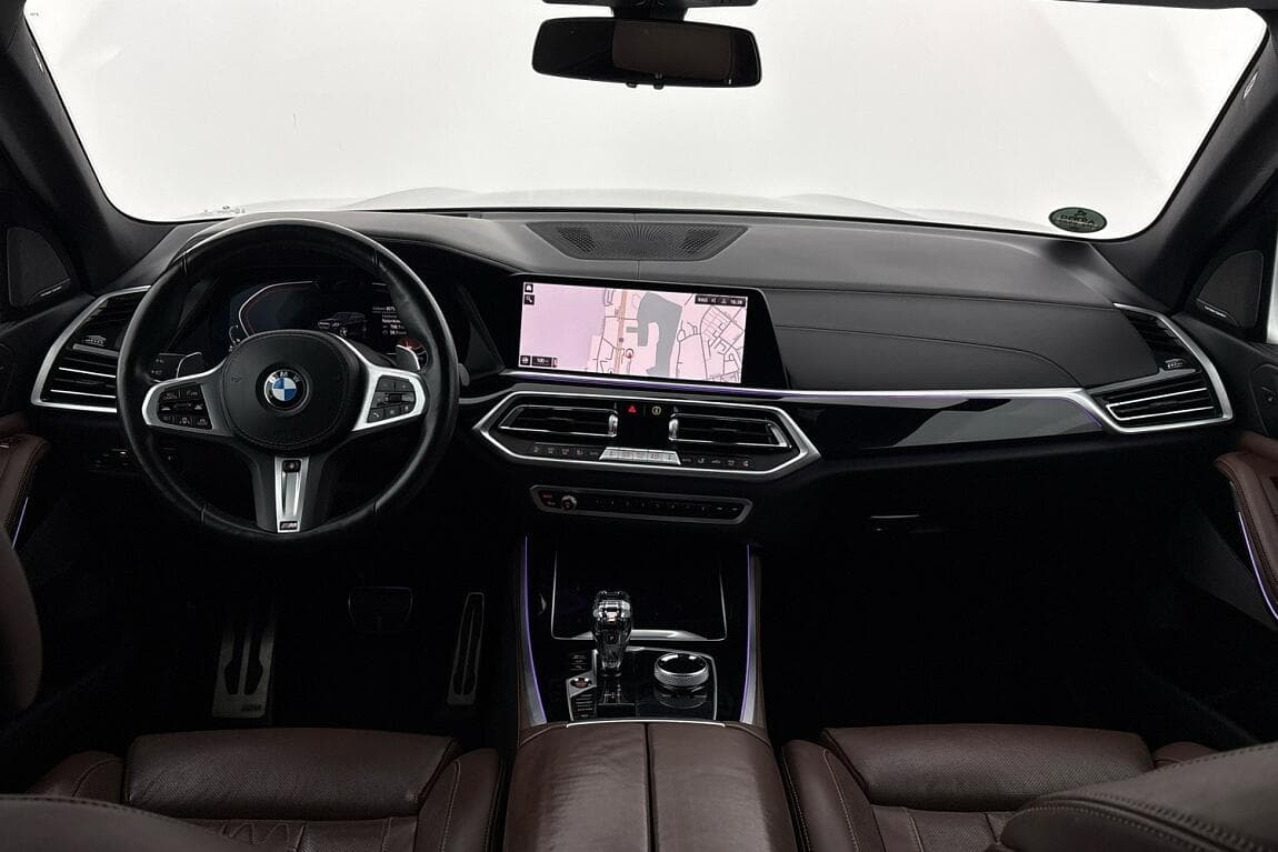 2022 BMW X5 - 7