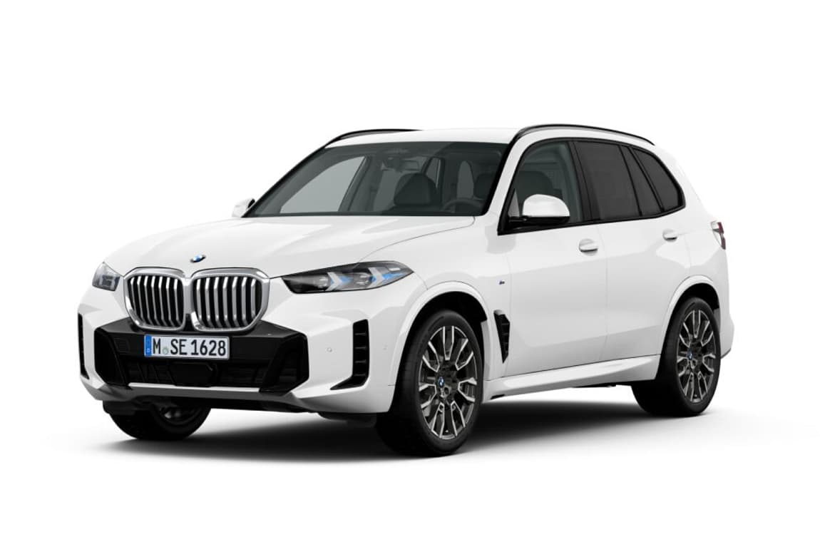 BMW X5 xDrive30d