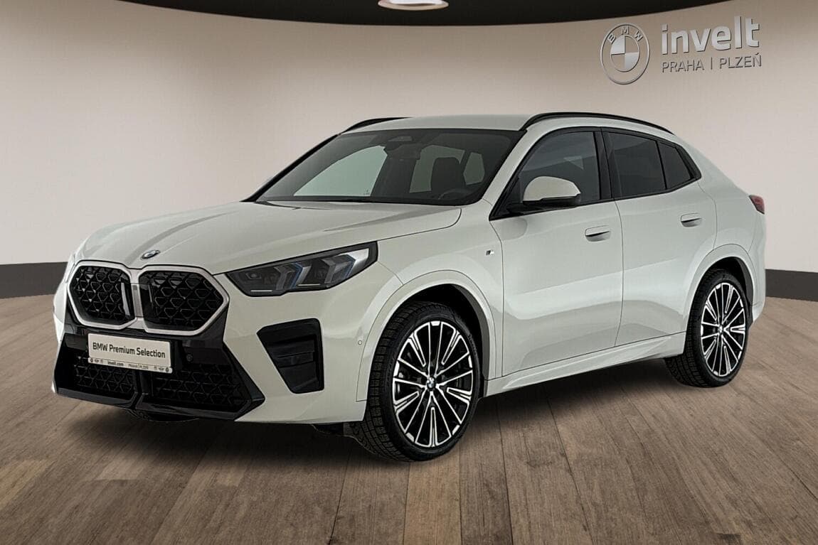 2025 BMW X2