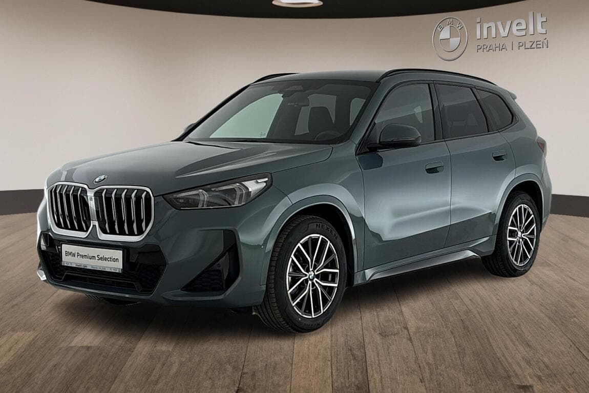 2026 BMW X1