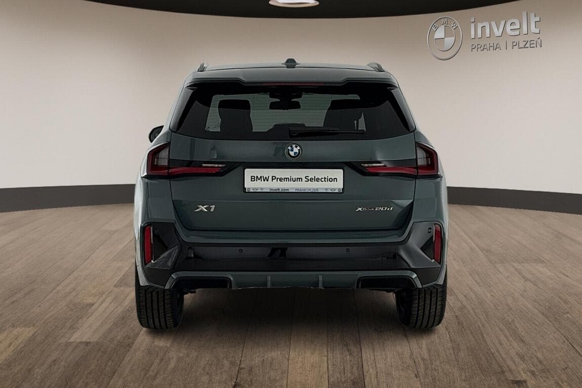 2026 BMW X1 - 4