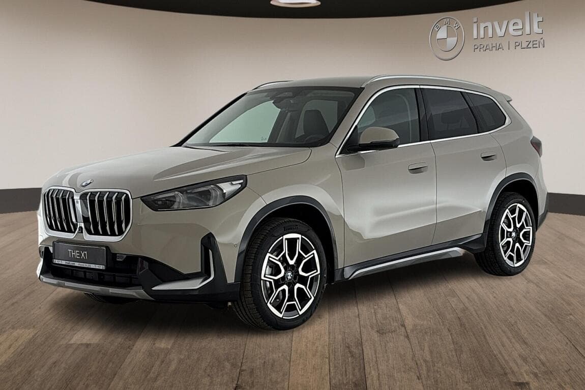 2026 BMW X1