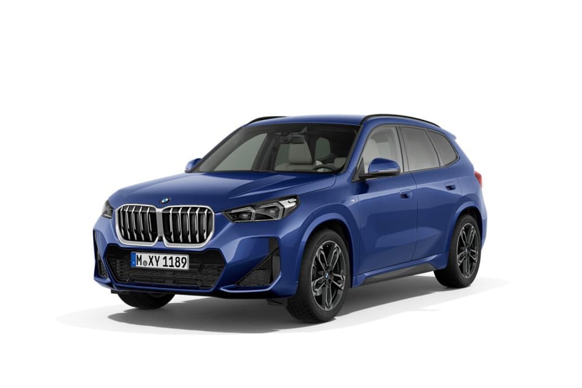 2025 BMW X1