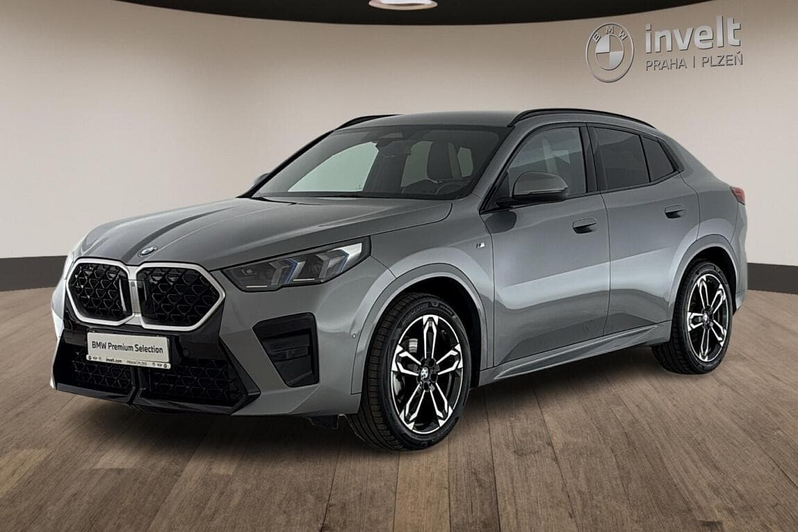 2025 BMW X2