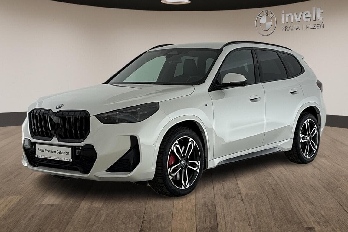 2025 BMW X1