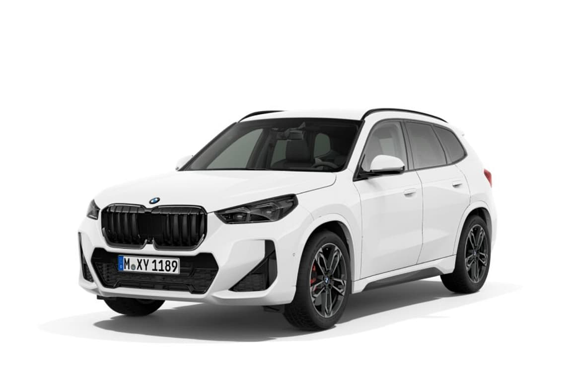 2025 BMW X1
