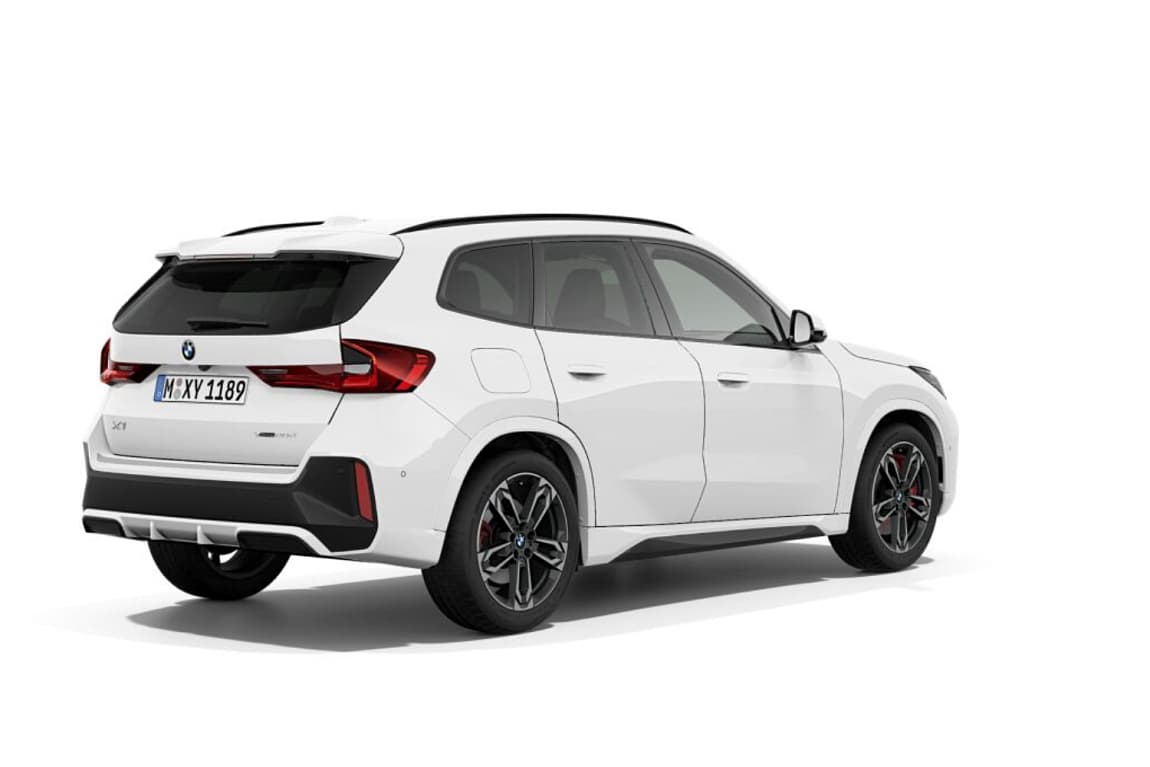 2025 BMW X1 - 2
