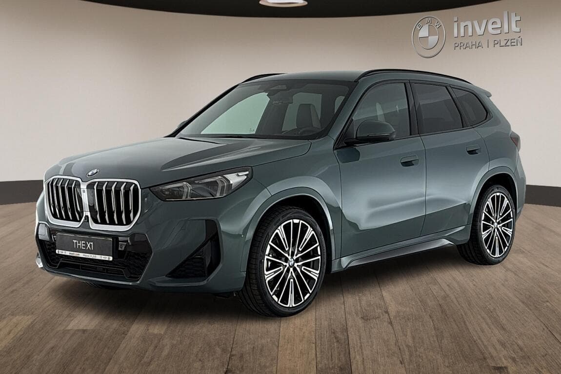 2025 BMW X1