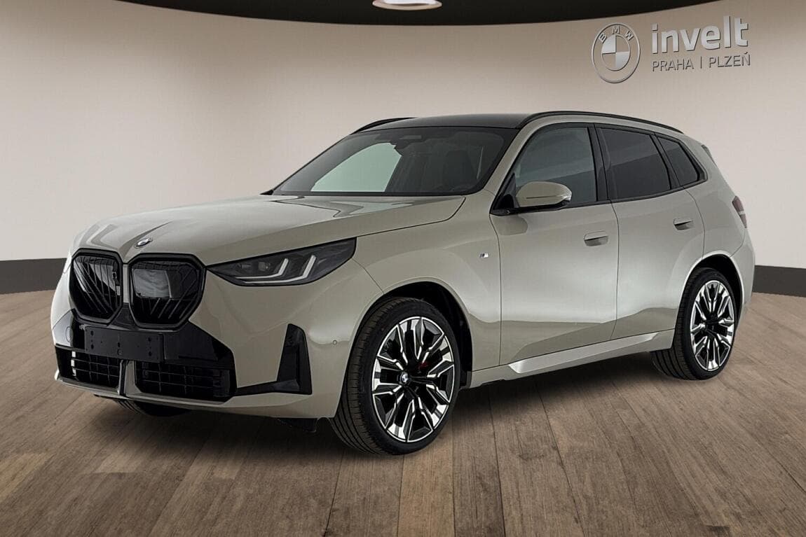 2026 BMW X3
