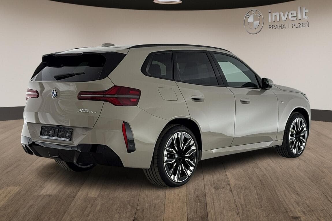 2026 BMW X3 - 3