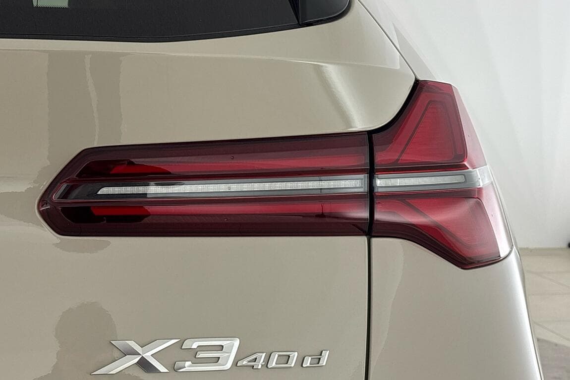 2026 BMW X3 - 5