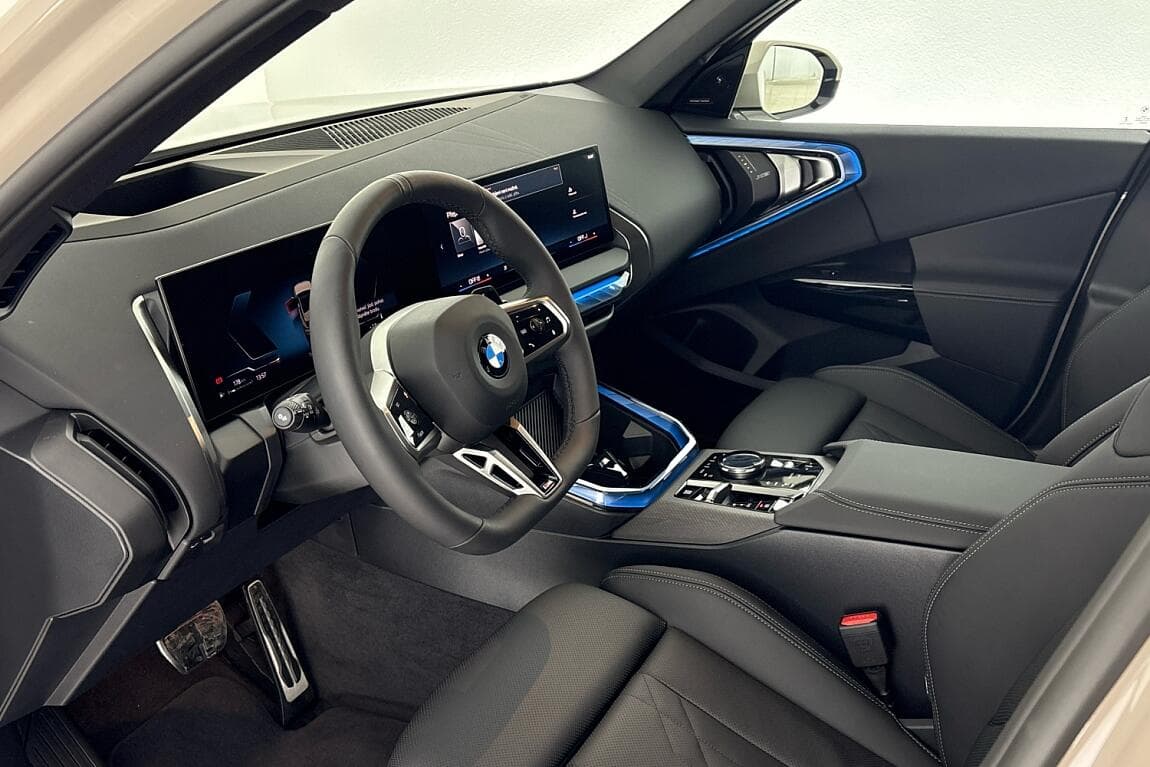 2026 BMW X3 - 7