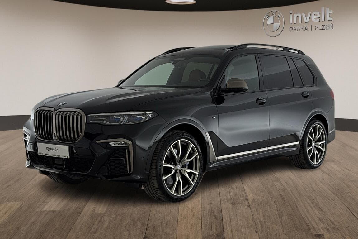 2021 BMW X7