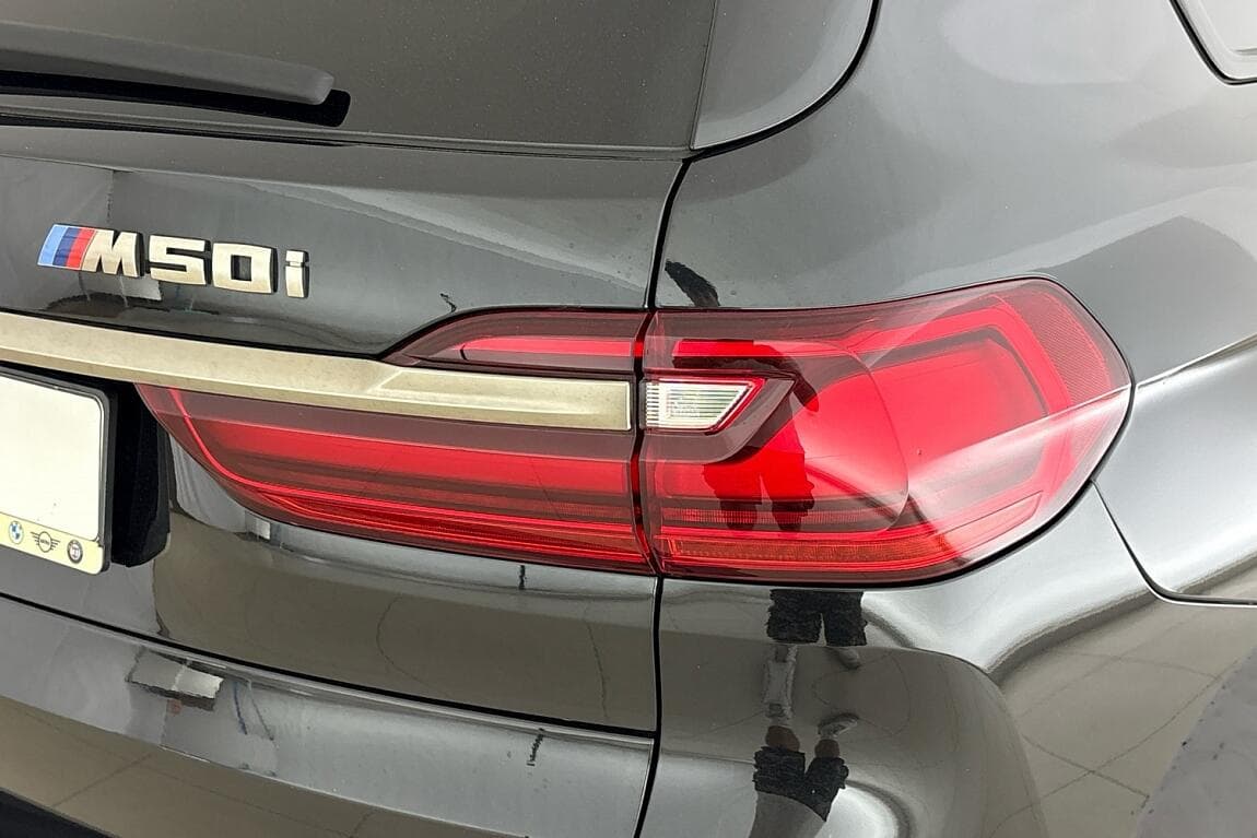 2021 BMW X7 - 5
