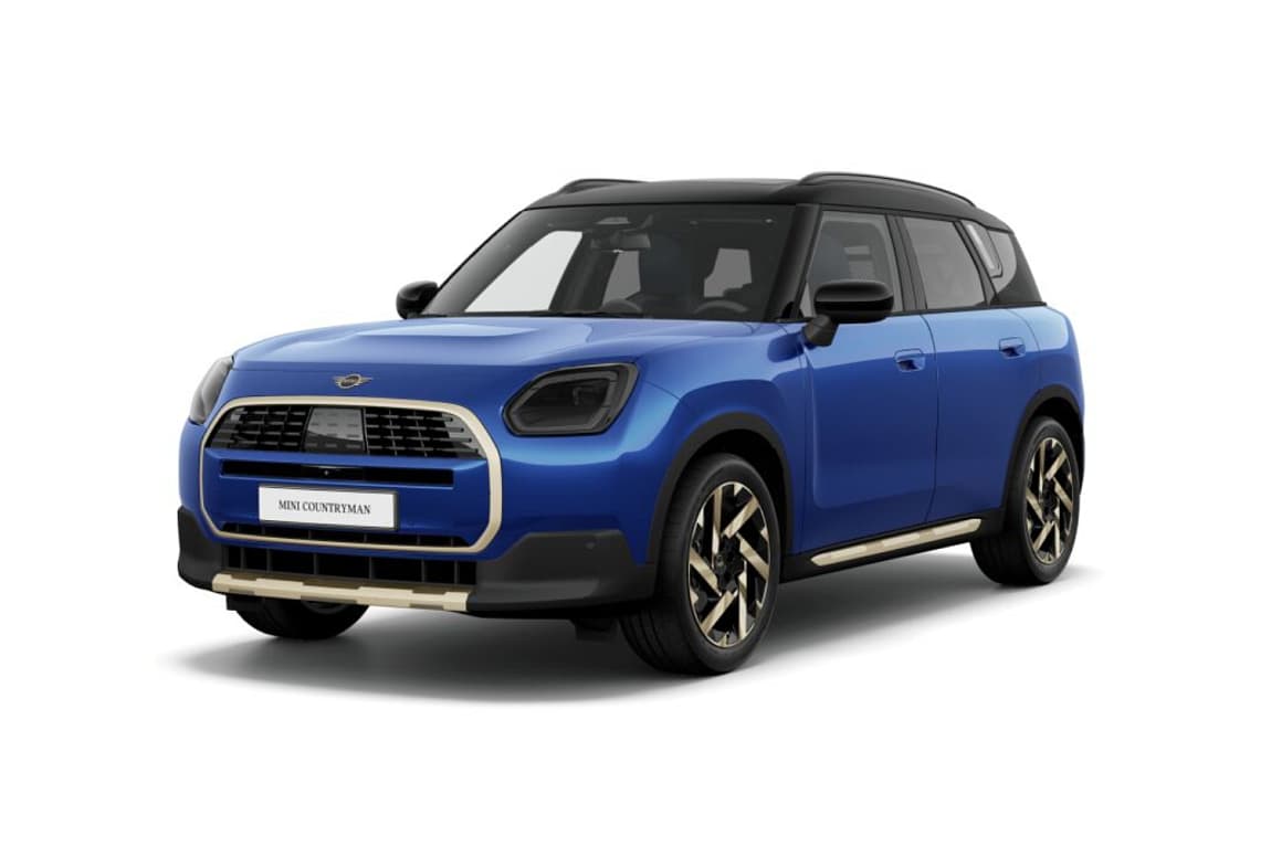 2025 Mini COUNTRYMAN