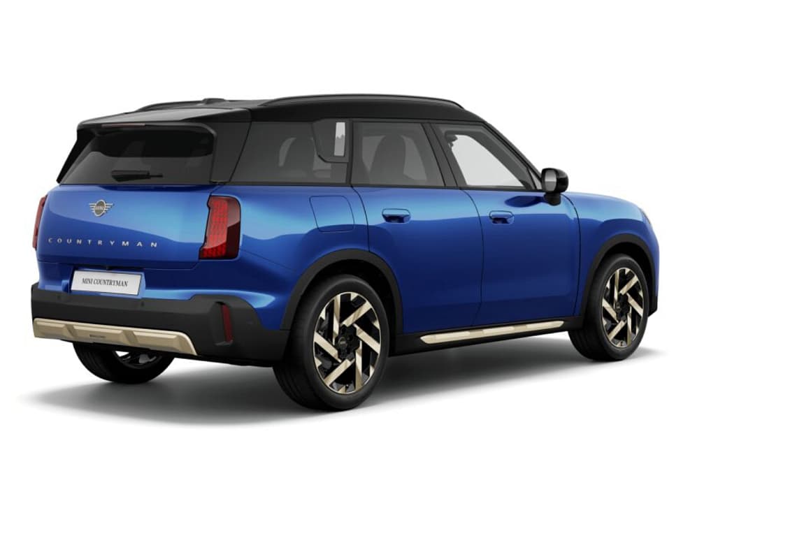 2025 Mini COUNTRYMAN - 2