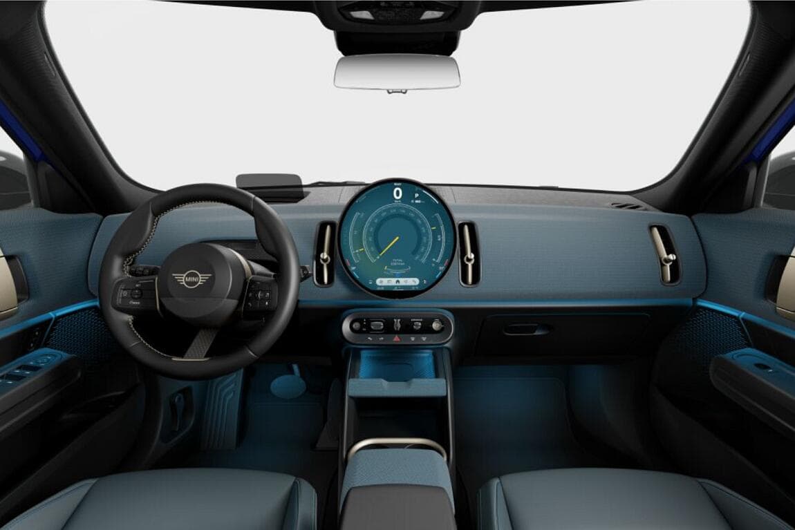 2025 Mini COUNTRYMAN - 4