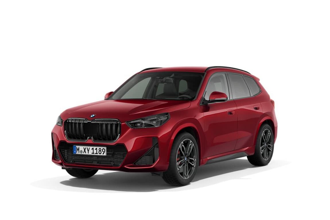 2025 BMW X1