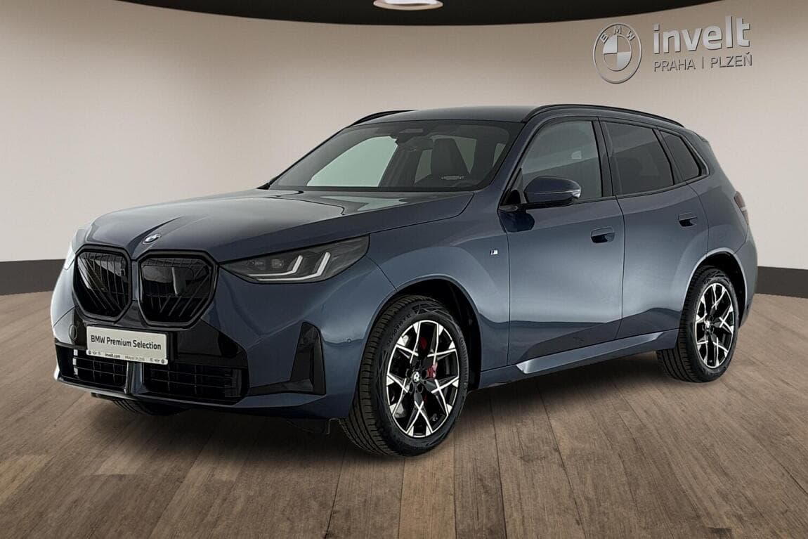 2025 BMW X3