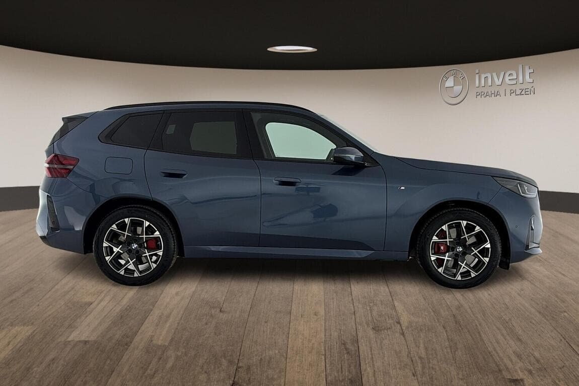 2025 BMW X3 - 2