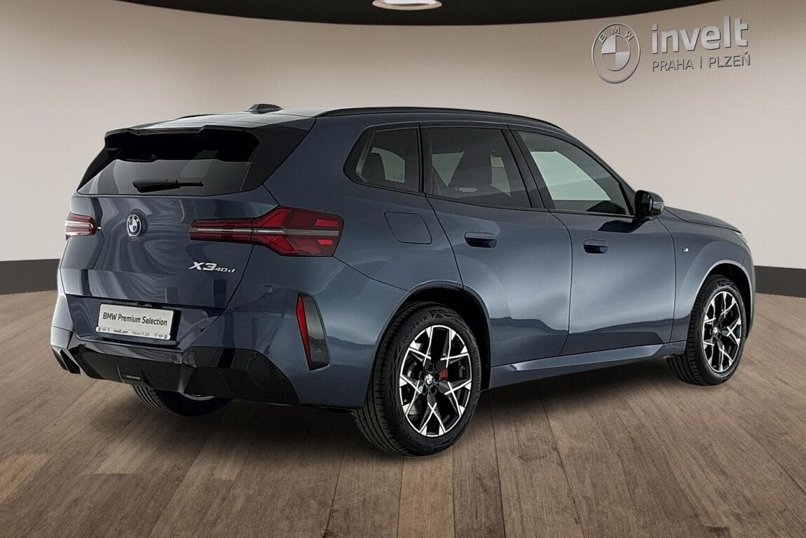 2025 BMW X3 - 3