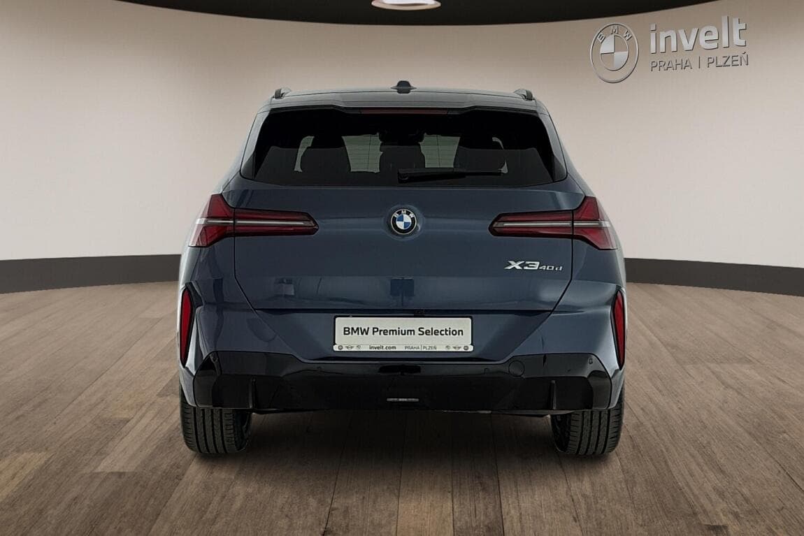 2025 BMW X3 - 4