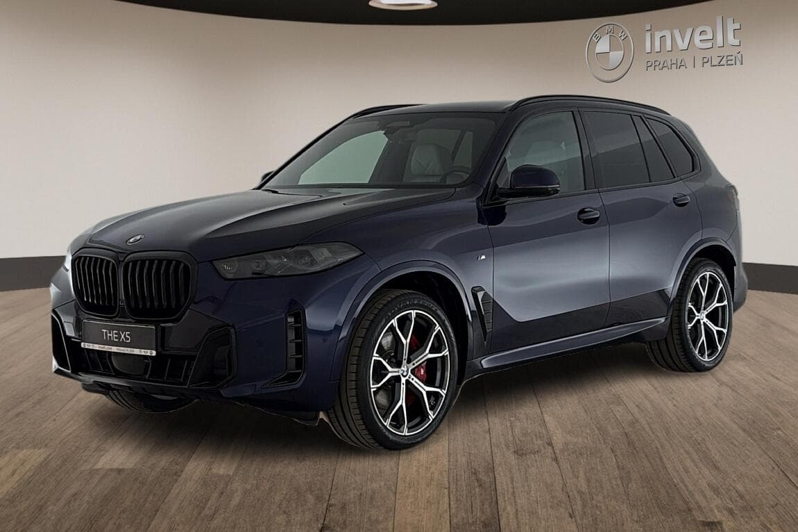 2026 BMW X5