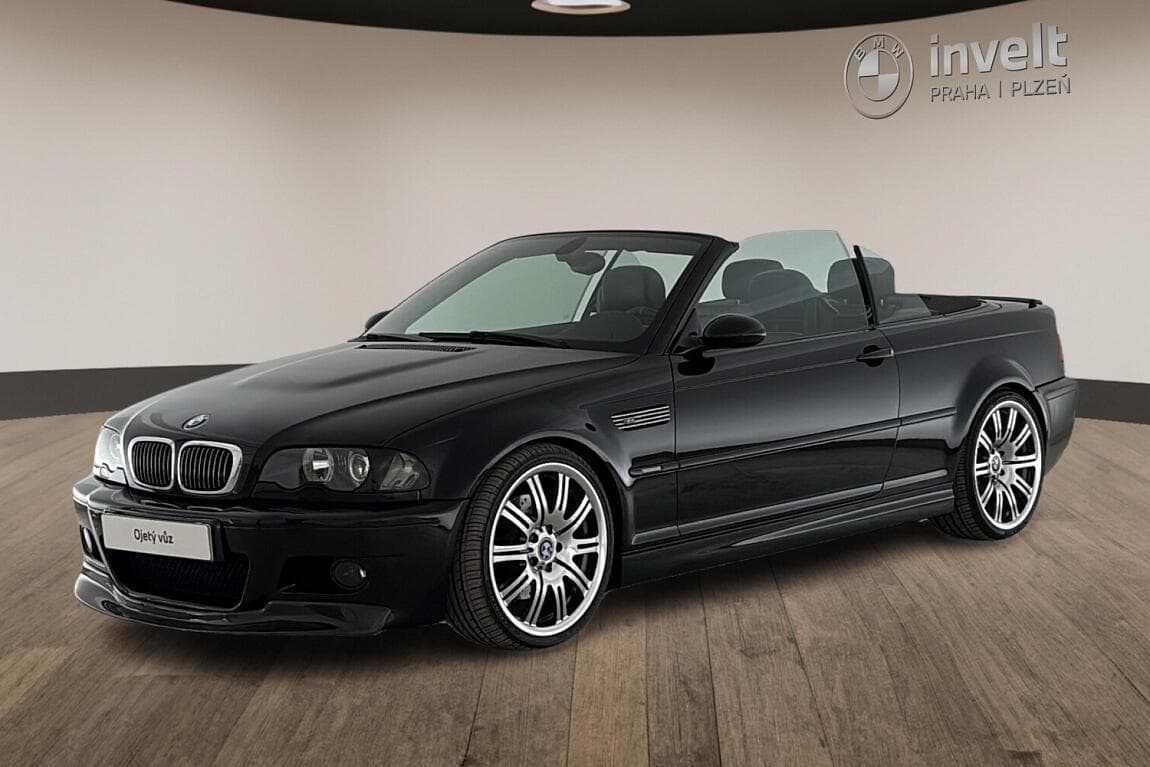 2003 BMW M3