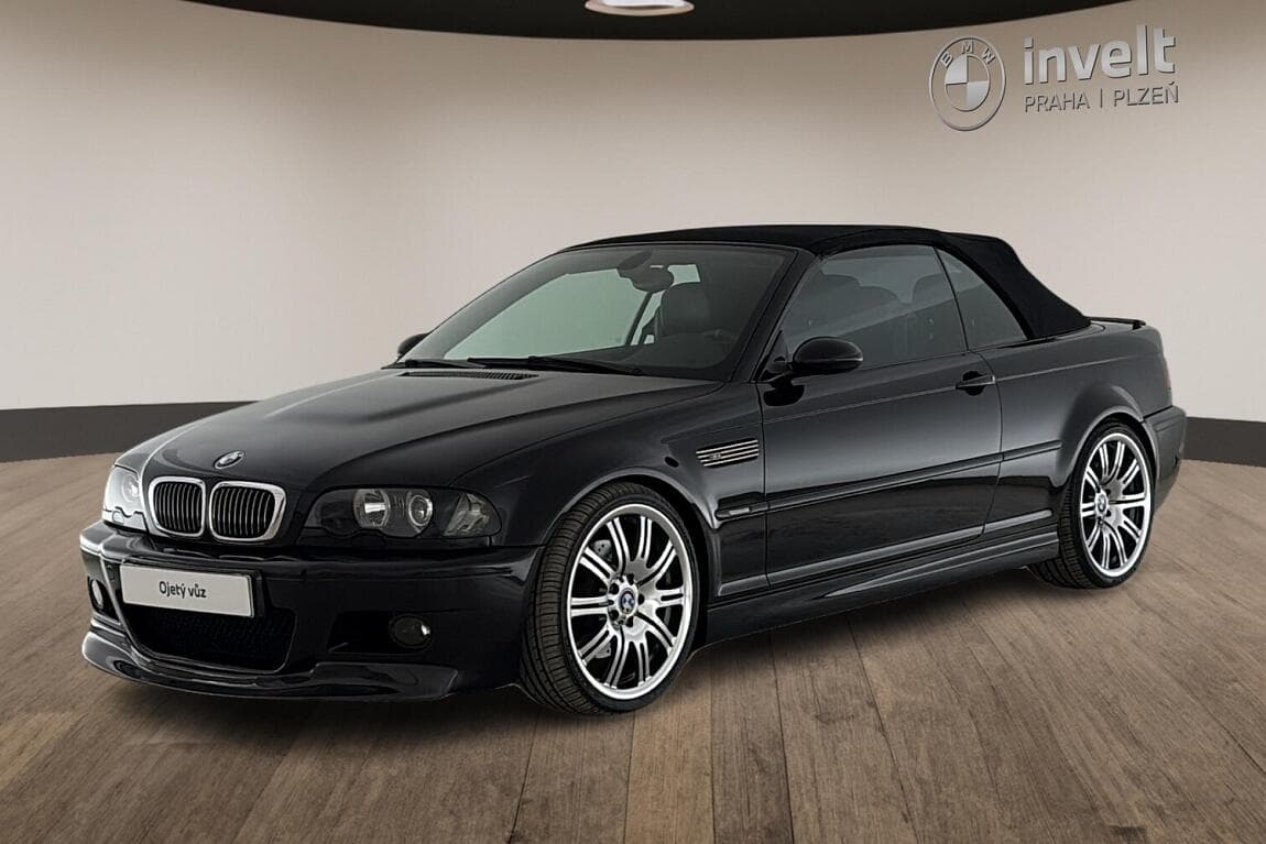 2003 BMW M3 - 2