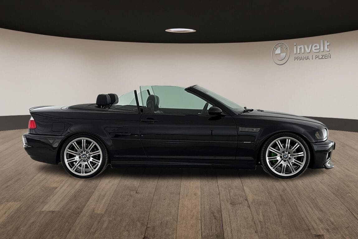 2003 BMW M3 - 4