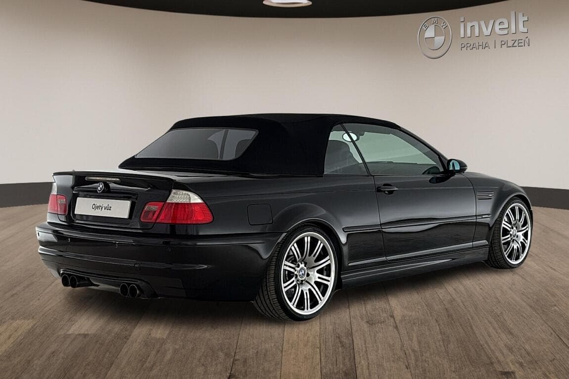 2003 BMW M3 - 6
