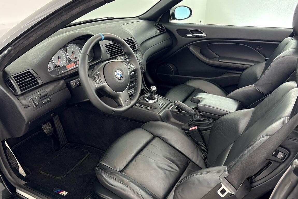2003 BMW M3 - 9