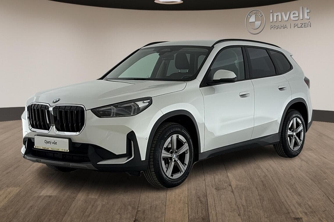 BMW X1 sDrive18i